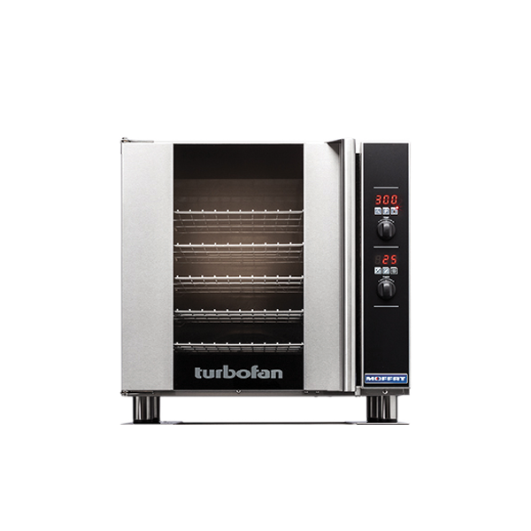 Lò nướng đối lưu Turbofan E32D5