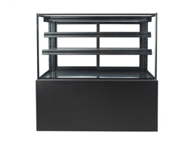Tủ trưng bày bánh vuông Unique SKJRF-B015B