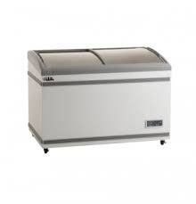 Tủ Đông Trưng Bày Unique CGS-320F