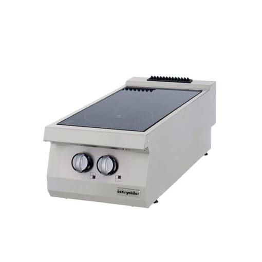 Bếp Hồng Ngoại Đôi Ozti OSC 4070