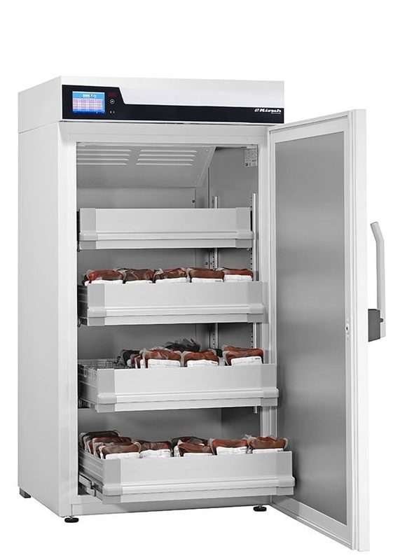 Tủ lạnh trữ máu KIRSCH BL 300