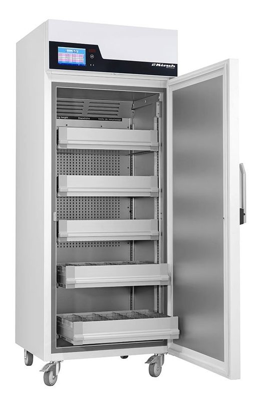 Tủ lạnh trữ máu KIRSCH BL 520