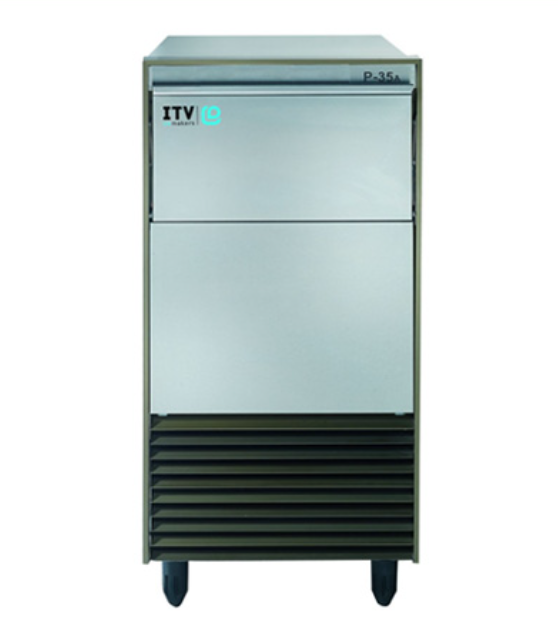 Máy làm đá viên ITV PULSAR 35 31 kg/ngày