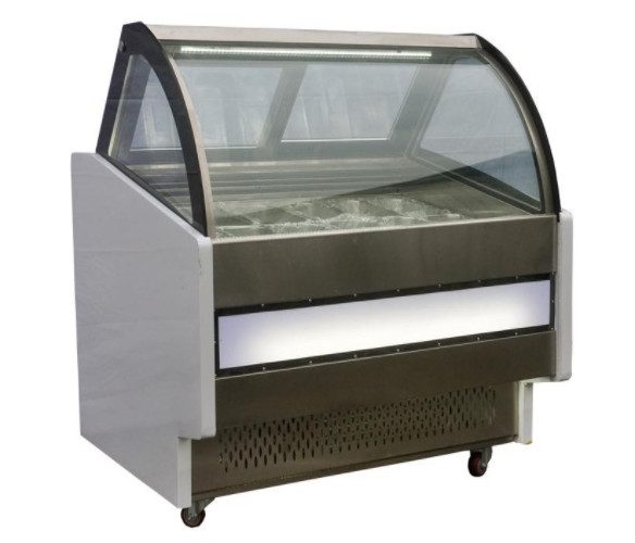 Tủ trưng bày kem lạnh gió BG-14AX