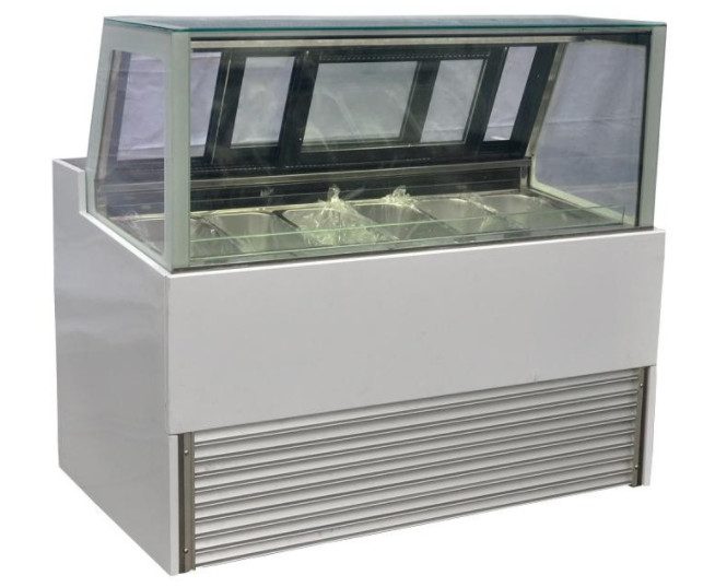 Tủ trưng bày kem lạnh gió BG-9HF