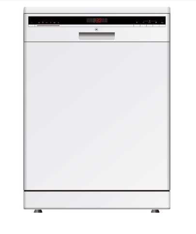 Máy rửa bát Malloca WQP12-J7205P