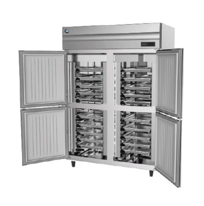 Tủ mát 4 cánh Hoshizaki HR-148MA-S-B