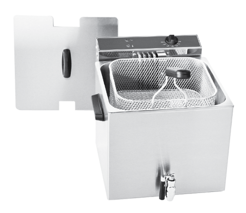 Bếp chiên nhúng đơn Roller Grill MF 120 R