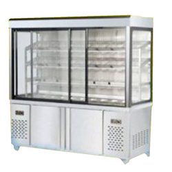 TỦ ĐÔNG MÁT TRƯNG BÀY THỊT CLASSIC WORK 1237 LÍT LCD-2000M