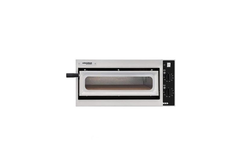 Lò nướng bánh Pizza dùng điện Prismafood BASIC 1/40 GLASS 2T