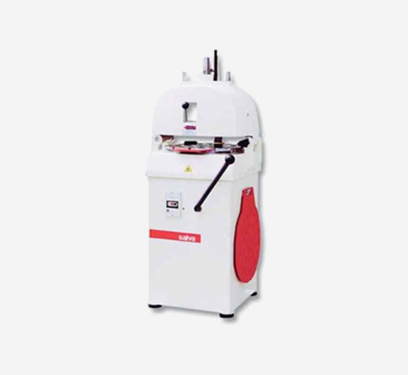 MÁY CHIA BỘT BÁN TỰ ĐỘNG SALVSA MODEL DB-30