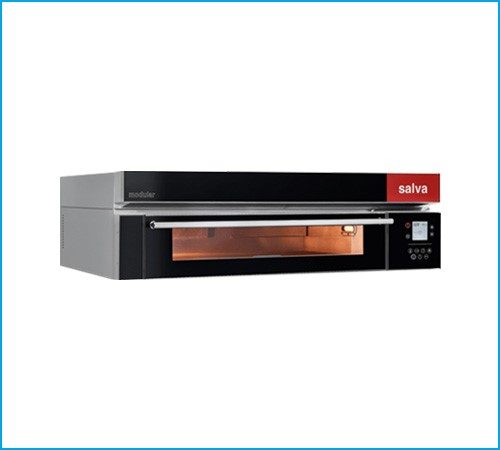LÒ NƯỚNG SALVA MODULAR DẠNG TẦNG MODEL EMD-20