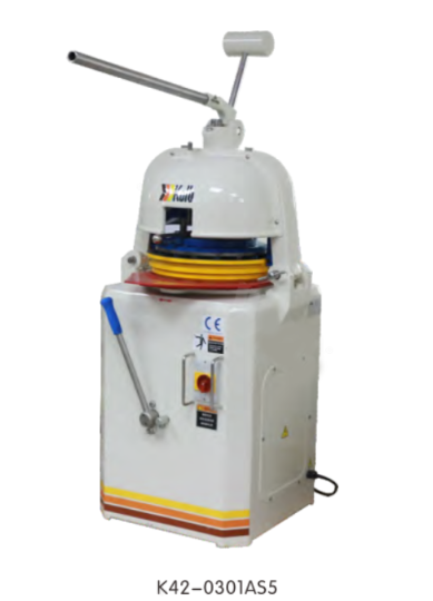 MÁY CHIA BỘT BÁN TỰ ĐỘNG KOLB MODEL K42-0301AS5