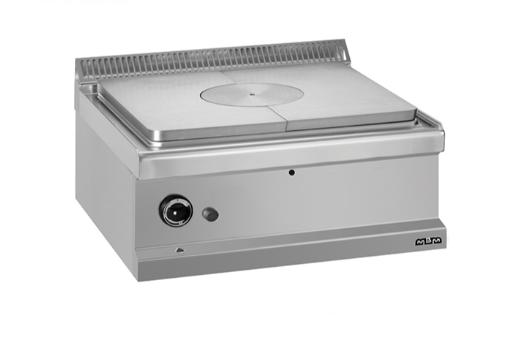 BẾP NẤU MẶT PHẲNG DÙNG GAS – ĐẶT BÀN MBM MODEL MG7GT77