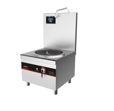 BẾP ĐIỆN TỪ PHẲNG NẤU SOUP LESTOV MODEL LT-P420-E112