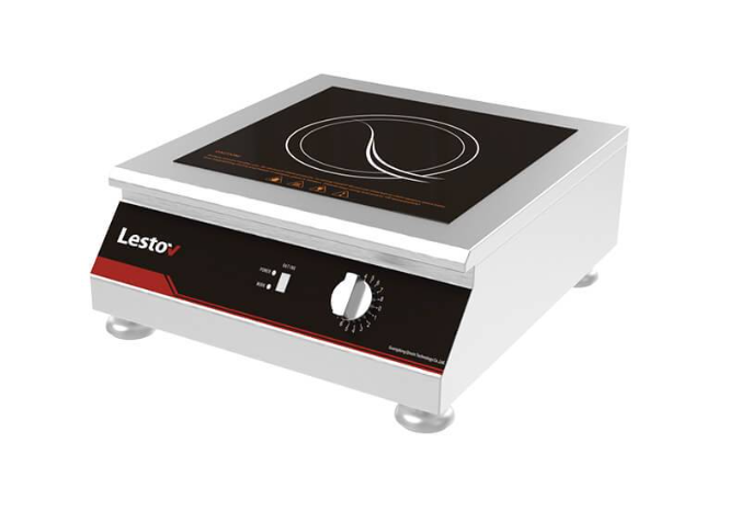 BẾP TỪ MẶT PHẲNG ĐẶT BÀN LESTOV MODEL QX-TPM-B135