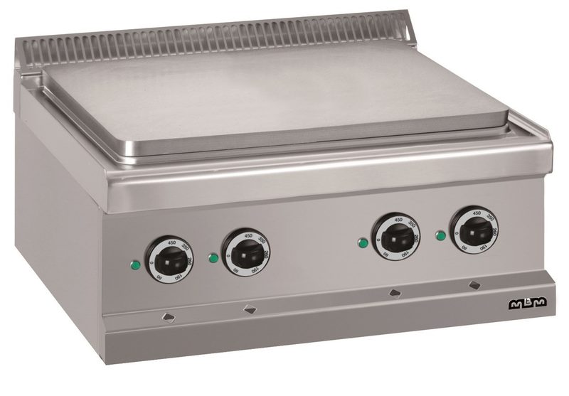 BẾP NẤU MẶT PHẲNG DÙNG ĐIỆN – ĐẶT BÀN MBM MODEL MG7ET77