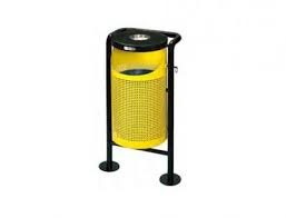 Thùng rác ngoài trời GPX-101-12