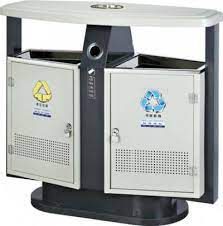 Thùng rác ngoài trời GPX-213-12