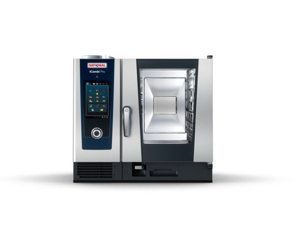 Lò hấp nướng đa năng Rational ICP6