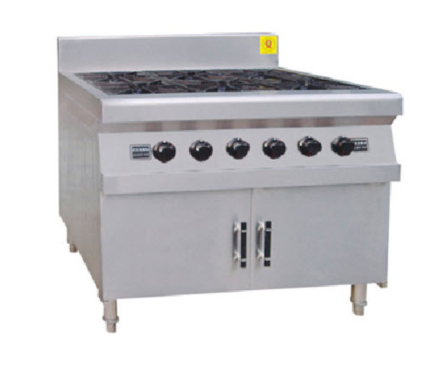 Bếp Âu 6 Họng DM05-6