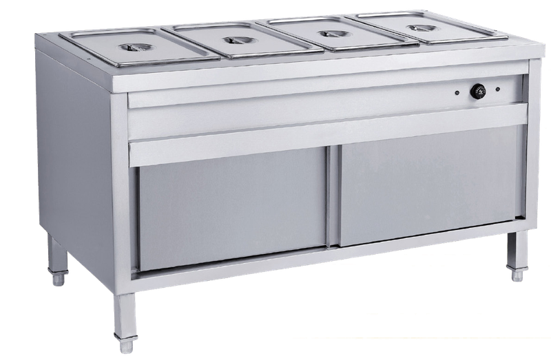 Bàn Giữ Nóng Thức Ăn DM56-3