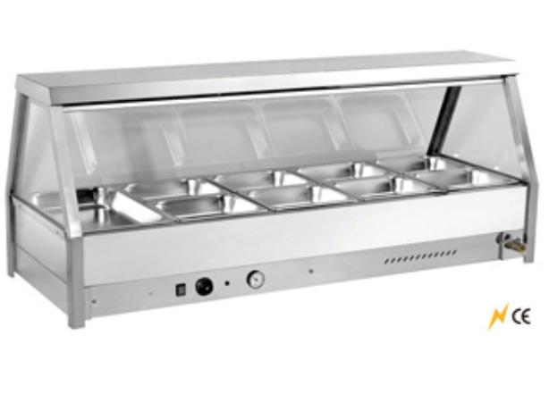 Tủ giữ nóng thức ăn DM64-10