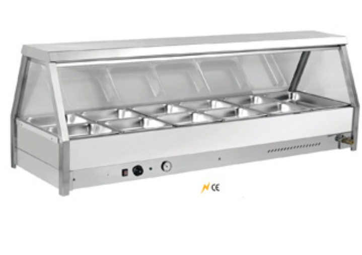 Tủ giữ nóng thức ăn DM64-12