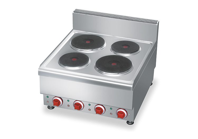 Bếp Âu 4 Họng Để Bàn JUS-TZ-4