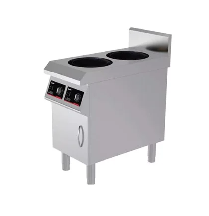 Bếp Điện Từ Đôi Mặt Thủy Tinh LESTOV LT-TB300II-B105