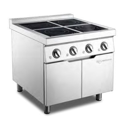 Bếp âu điện từ 4 bếp Mantru.e ZT4-H8012A