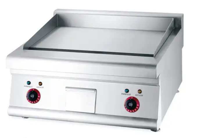Bếp rán phẳng để bàn TGH-21