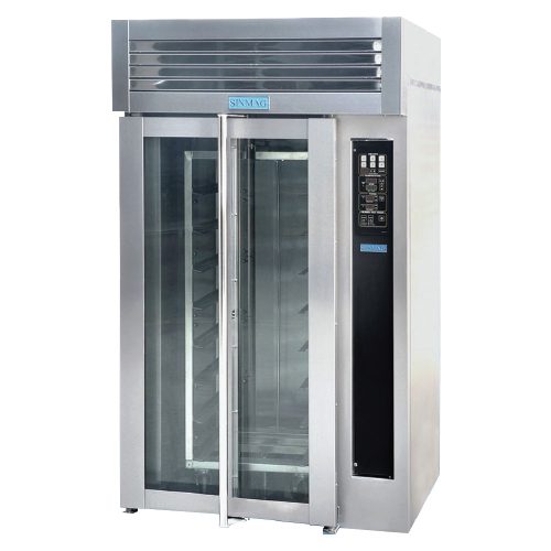 Lò nướng bánh xoay Sinmag LMO-MAX-E