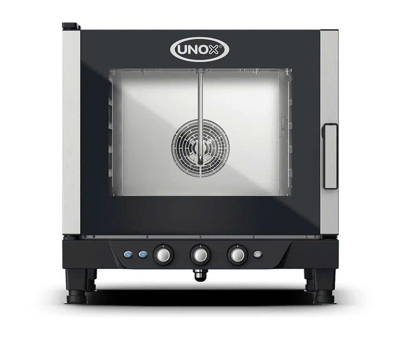Lò Nướng Đối Lưu 5 khay UNOX CHEFLUX XV393