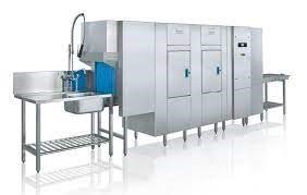 Máy Rửa Bát Meiko Upster KL 340