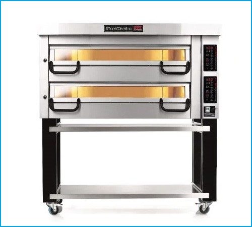 Lò Nướng Pizza cao cấp PizzaMaster 732ED