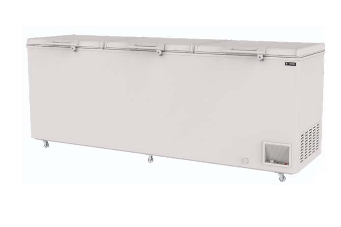 Tủ đông nằm Sanden Intercool SNQ-1305
