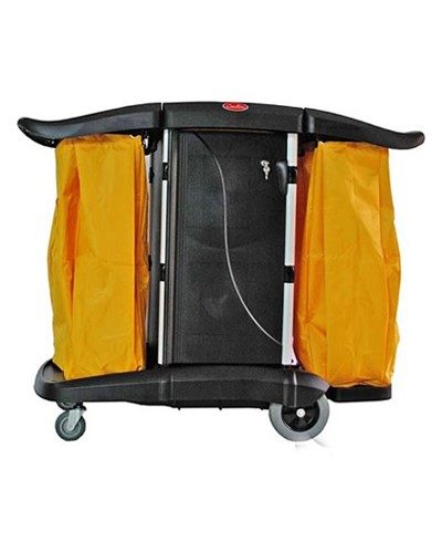 XE ĐẨY DỌN VỆ SINH KHÁCH SẠN BHD0112BDC