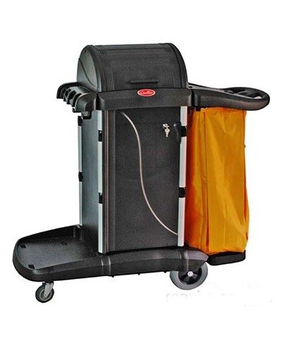 XE ĐẨY DỌN VỆ SINH KHÁCH SẠN BHD0112DC