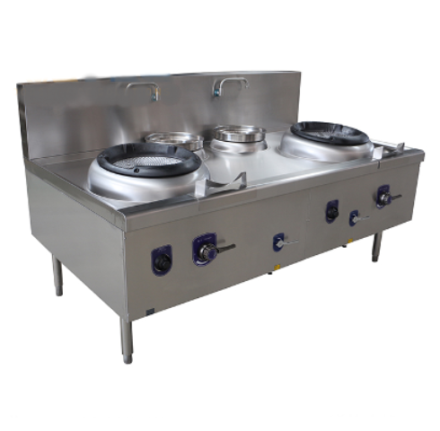BẾP Á QUẠT THỔI 2 HỌNG SOPPAS EGWR22B