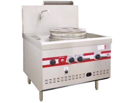 Lò hấp dùng gas Pro-fit FSE-2AB-GST-N1