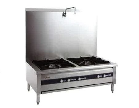 Bếp Á 2 Họng Innoflame LSS-2