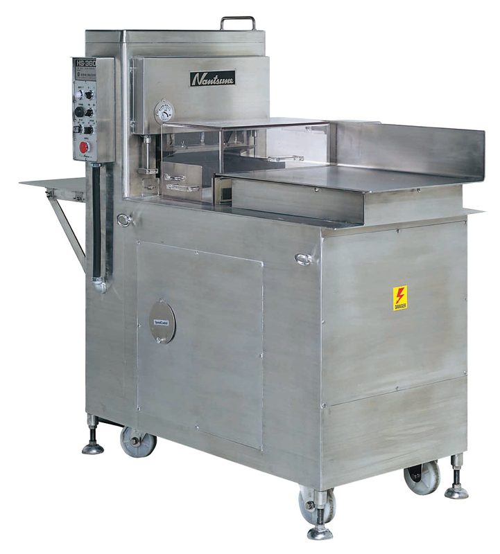 Máy Thái Thịt Nantsune HS-360