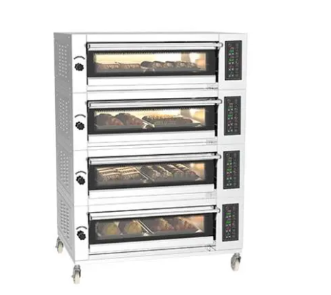Lò nướng điện 4 tầng 8 khay DE 4.08