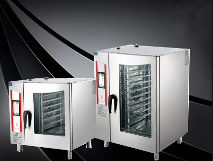 Lò hấp đa năng 10 tầng HE-10CN