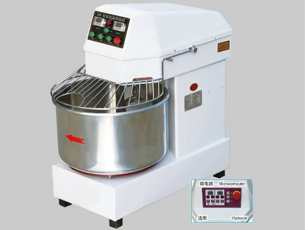 Máy trộn bột xoắn ốc HS150A