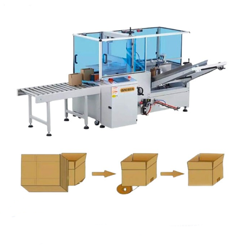Máy dựng thùng carton tự động PS-GPK-40