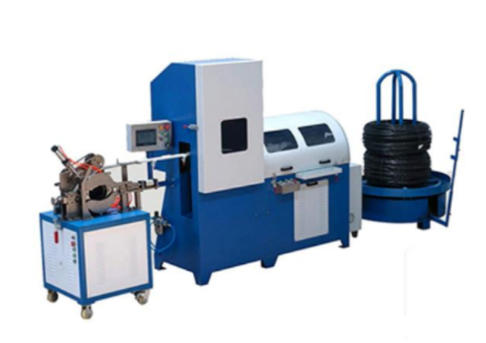 Máy uốn và cắt lò xo ziczac tốc độ cao SF-QL