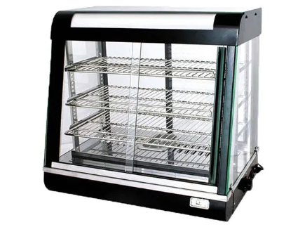Tủ trưng bày giữ nóng thực phẩm WS 66 WS 90
