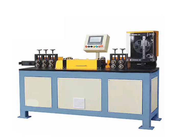 Máy nắn thẳng và cắt dây kim loại BNF-SC15